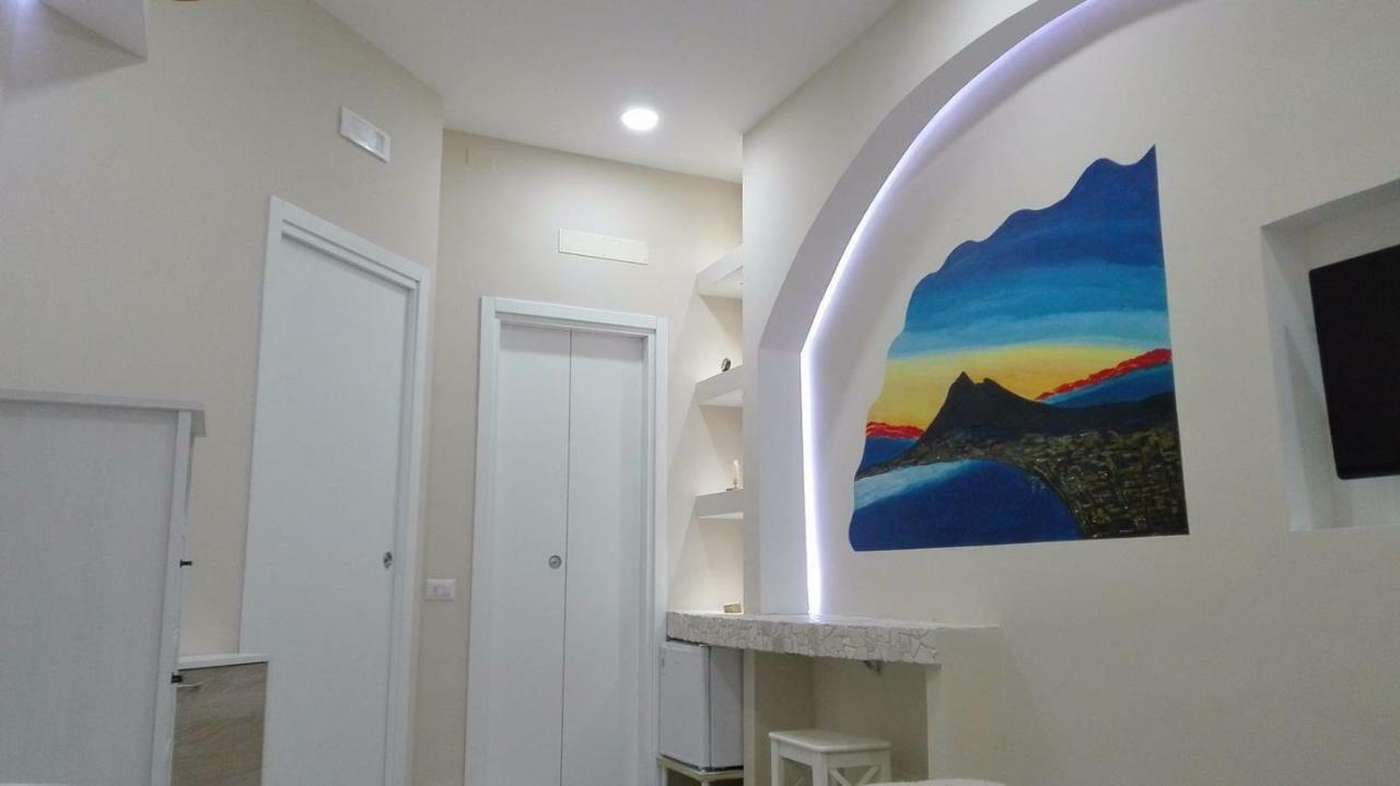 Vesuvio Rooms กราญาโน ภายนอก รูปภาพ