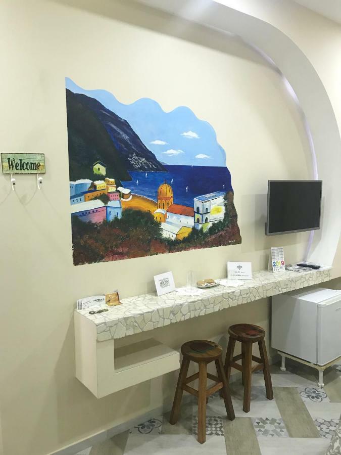 Vesuvio Rooms กราญาโน ภายนอก รูปภาพ