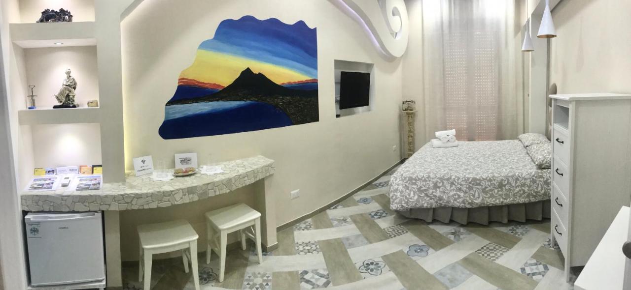 Vesuvio Rooms กราญาโน ภายนอก รูปภาพ