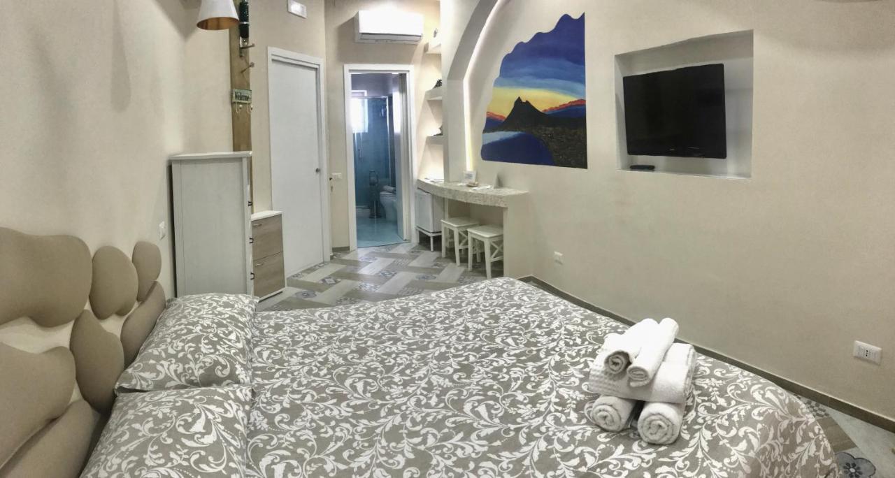 Vesuvio Rooms กราญาโน ภายนอก รูปภาพ